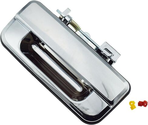 Chrome Exterior Tailgate Door Handle Fit for Mazda Bt50 Pickup Ford Ranger 2006-2012 UV6E-65750B in Saudi Arabia