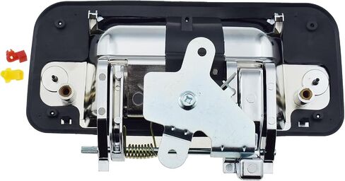 Chrome Exterior Tailgate Door Handle Fit for Mazda Bt50 Pickup Ford Ranger 2006-2012 UV6E-65750B in Saudi Arabia