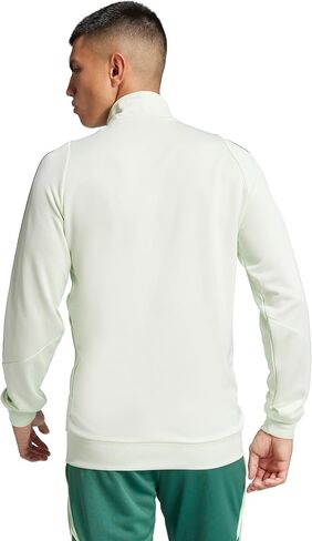 adidas Men's Tiro 24 Training Jacket, Team Navy Blue/White, Large/Tall + 3" in Saudi Arabia