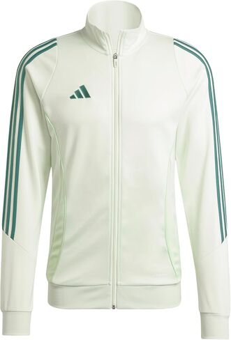 adidas Men's Tiro 24 Training Jacket, Team Navy Blue/White, Large/Tall + 3" in Saudi Arabia
