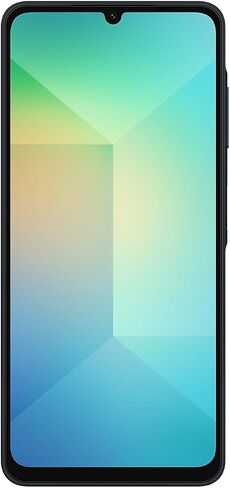 Samsung Galaxy A06 4G LTE (128GB + 4GB) الإصدار اللاتيني SM -A065M/DS مصنع 6.7 "Dual SIM 50MP مزدوج (حزمة الحالة) - (الأزرق الفاتح) in Saudi Arabia