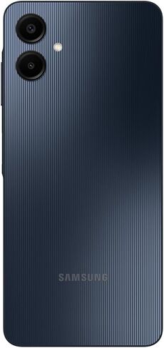 Samsung Galaxy A06 4G LTE (128GB + 4GB) الإصدار اللاتيني SM -A065M/DS مصنع 6.7 "Dual SIM 50MP مزدوج (حزمة الحالة) - (الأزرق الفاتح) in Saudi Arabia