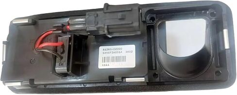 مقبض خارجي وقفل أصلي OEM 81260-D2000 - غطاء صندوق السيارة / 81260D2000 لسيارة Hyundai Genesis G90 17-19 in Saudi Arabia