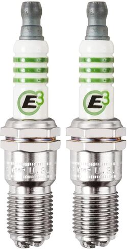شمعات الإشعال E3 E3.108 Premium Racing Spark Plug مع تقنية DiamondFIRE (عبوة من قطعة واحدة) in Kuwait