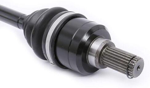 FKG 28P-2510F-04-00 28P-2518E-10-00 2530V-01-00 Rear Left or Right CV Axle fit for 2009-2014 Yamaha Grizzly 550, 2007-2013 Yamaha Grizzly 700, Set of 2 in Saudi Arabia