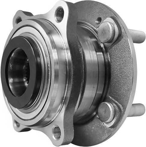 2PC Front Wheel Bearing & Hub Assembly for 2015-2019 Hyundai Sonata for 2016-2021 Hyundai Tucson for 2016-2020 Kia Optima for 2017-2022 Sportage in Saudi Arabia