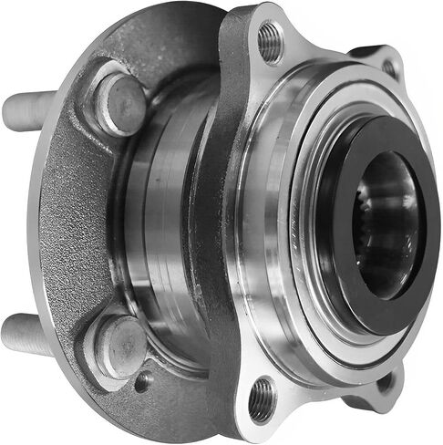 2PC Front Wheel Bearing & Hub Assembly for 2015-2019 Hyundai Sonata for 2016-2021 Hyundai Tucson for 2016-2020 Kia Optima for 2017-2022 Sportage in Saudi Arabia