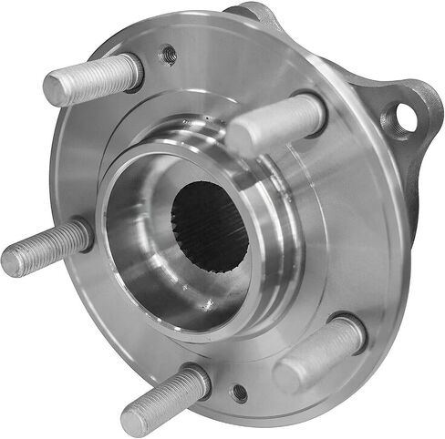 2PC Front Wheel Bearing & Hub Assembly for 2015-2019 Hyundai Sonata for 2016-2021 Hyundai Tucson for 2016-2020 Kia Optima for 2017-2022 Sportage in Saudi Arabia