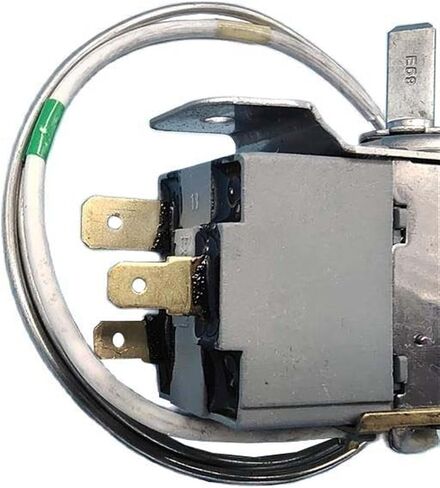 ترموستات WDF28C-L-EX مفتاح ترموستات ميكانيكي للثلاجة in Saudi Arabia
