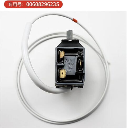 1Pcs 0060829623S WDF33U Thermostat Parts for Refrigerator BCD-206STPA-206STCM in Saudi Arabia