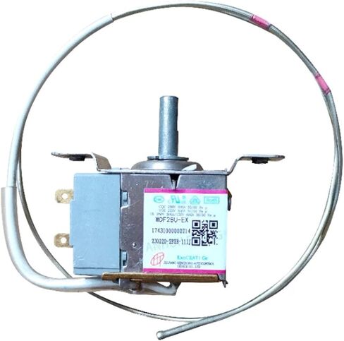 WDF28U-EX 1743800000214 للثلاجة ترموستات التبريد قدمين متحكم في درجة الحرارة التحقيق 64 سنتيمتر in Saudi Arabia