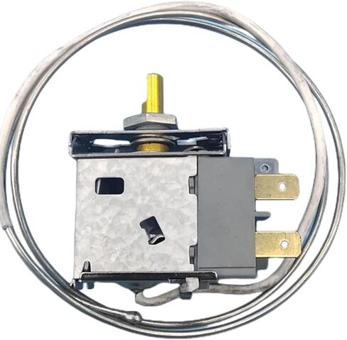 for Freezer Refrigerator Thermostat WPF32-EX Temperature Adjustment Switch Thermostat Accessories in Saudi Arabia