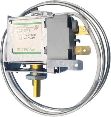 for Freezer Refrigerator Thermostat WPF32-EX Temperature Adjustment Switch Thermostat Accessories in Saudi Arabia