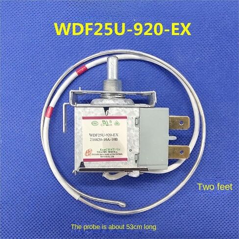 1 قطعة مناسبة للثلاجة ترموستات التبديل أجزاء الثلاجة WDF25U-920-EX in Saudi Arabia