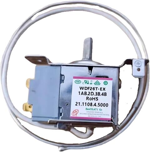 1Pcs Refrigerator Thermostat WDF26T-EX WDF26 Control Switch in Saudi Arabia