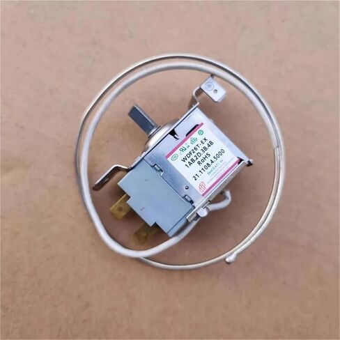 1Pcs Refrigerator Thermostat WDF26T-EX WDF26 Control Switch in Saudi Arabia