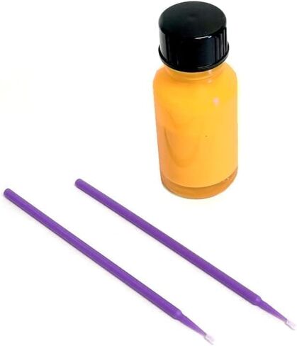 For Ford F-F150 Maverick OEM Touch-Up Quality Paint Repair Kit School Bus Yellow B1 in Saudi Arabia