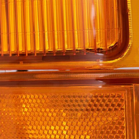 Brock Park/Signal/Side Marker for 2000-2005 Excursion Amber Lens for 1999-2004 F-250 Super Duty for 1999-2004 F-350 Super Duty XC3Z13200BA Right FO2521141 in Saudi Arabia