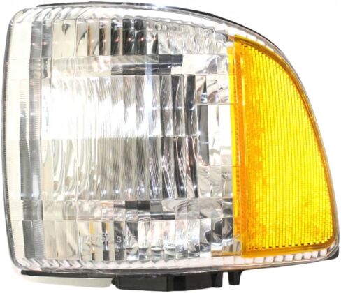 CarLights360: For 1994-2002 Dodge Ram 1500 Side Marker Light Driver And Passenger Side | Pair | DOT Certified | CH2520119, CH2521119 | 55054773AD, 55054772AD in Saudi Arabia