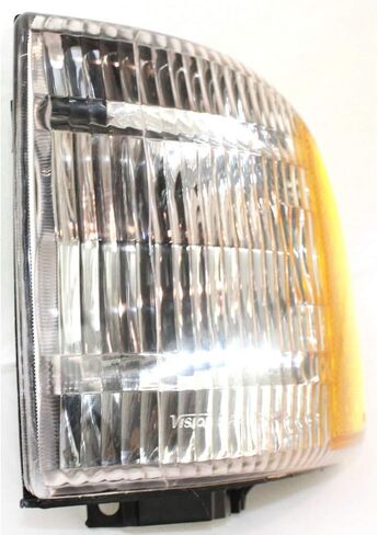 CarLights360: For 1994-2002 Dodge Ram 1500 Side Marker Light Driver And Passenger Side | Pair | DOT Certified | CH2520119, CH2521119 | 55054773AD, 55054772AD in Saudi Arabia