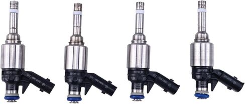 4 قطعة حاقن الوقود 35310-2E520 353102E520 متوافق مع هيونداي إلنترا GT توكسون كيا سول فورتي 2016-2020 in Saudi Arabia