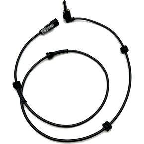 Rear Left ABS Wheel Speed Sensor Compatible with Nissan 2012 2013 2014 2015 Titan V8 5.6L Replaces 47901-9FF1A 479019FF1A 0265009275 in Saudi Arabia