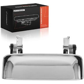 A-Premium Front or Rear Side Exterior Door Handle Compatible with Ford Explorer 1998-2001, Explorer Sport 2001-2003, Explorer Sport Trac 2001-2005 & Mercury Mountaineer 1998-2001, Chrome in Saudi Arabia