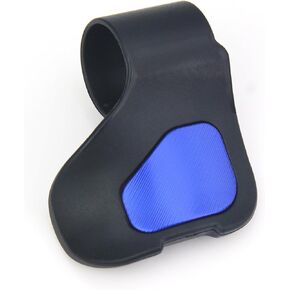Motorcycle Throttle Holder Handlebar Grip Wrist Throttle Rest Cruise Control Assist for Accessory (Black) in Saudi Arabia