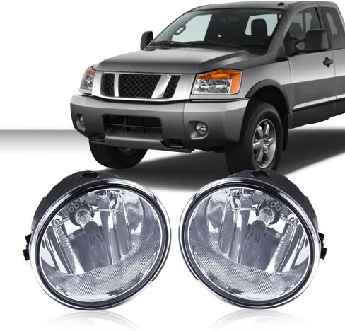 مصابيح الضباب PIT66 متوافقة مع Ford Explorer 2006-2010 W/عدسة مستطيلة/تناسب Ford Explorer Sport Trac 2008-2010 W/عدسة مستطيلة هالوجين المصد الأمامي ضوء الضباب عدسة شفافة in Saudi Arabia