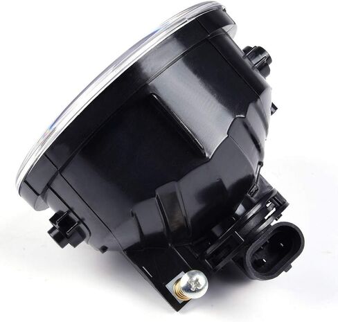 مصابيح الضباب PIT66 متوافقة مع Ford Explorer 2006-2010 W/عدسة مستطيلة/تناسب Ford Explorer Sport Trac 2008-2010 W/عدسة مستطيلة هالوجين المصد الأمامي ضوء الضباب عدسة شفافة in Saudi Arabia