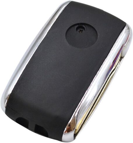KEMANI 3 Button Modified Flip Folding Remote Key Shell Case Refit for Toyota Scion tC xB Matrix Yaris Venza Fob Replacement Uncut in Saudi Arabia