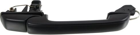 Garage-Pro Rear Exterior Door Handle Compatible with 1993-1999 Volkswagen Jetta/Golf, Set of 2, Driver and Passenger Side in Saudi Arabia