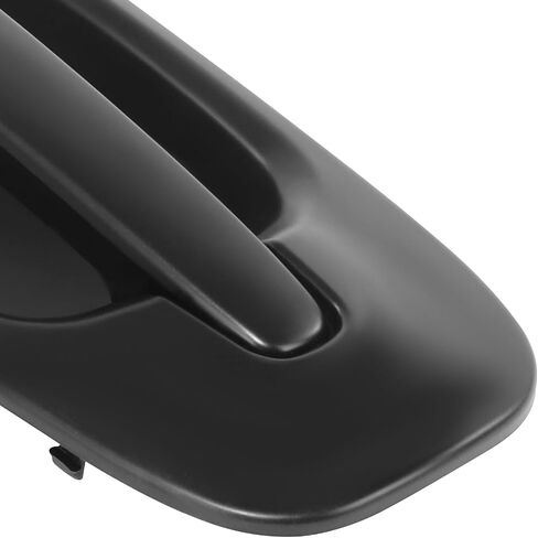 Auto Dynasty Factory Style Front Exterior Car Door Handle with Keyhole Compatible with Subaru Impreza 2002-2007, Passenger Right Side, Primered Black in Saudi Arabia