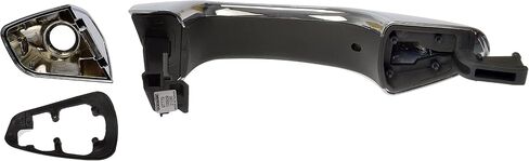 Dorman 97779 Exterior Door Handle Compatible with Select Hyundai Models, Chrome in Saudi Arabia