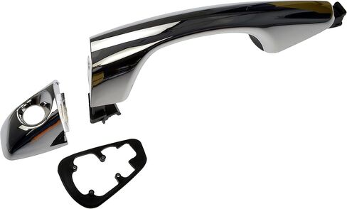 Dorman 97779 Exterior Door Handle Compatible with Select Hyundai Models, Chrome in Saudi Arabia