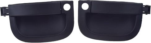 Left & Right Side Exterior Door Handles Pair for Kia Bongo K2500 K2700 K2900 2005-2019 in Saudi Arabia