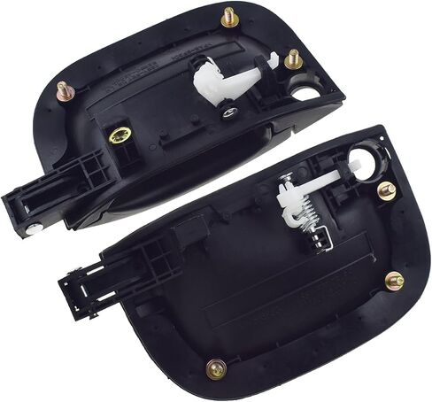 Left & Right Side Exterior Door Handles Pair for Kia Bongo K2500 K2700 K2900 2005-2019 in Saudi Arabia