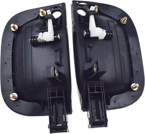Left & Right Side Exterior Door Handles Pair for Kia Bongo K2500 K2700 K2900 2005-2019 in Saudi Arabia
