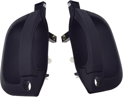 Left & Right Side Exterior Door Handles Pair for Kia Bongo K2500 K2700 K2900 2005-2019 in Saudi Arabia