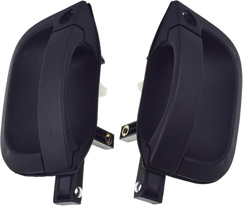 Left & Right Side Exterior Door Handles Pair for Kia Bongo K2500 K2700 K2900 2005-2019 in Saudi Arabia