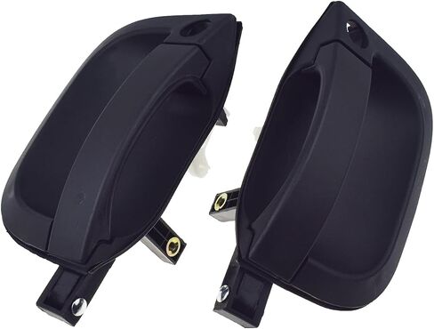 Left & Right Side Exterior Door Handles Pair for Kia Bongo K2500 K2700 K2900 2005-2019 in Saudi Arabia