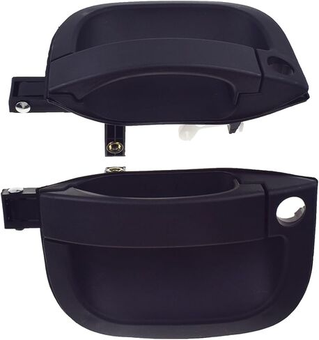 Left & Right Side Exterior Door Handles Pair for Kia Bongo K2500 K2700 K2900 2005-2019 in Saudi Arabia