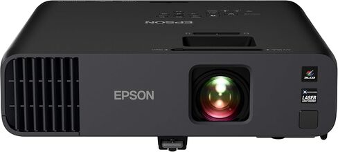 EPSON PRO EX10000 3-CHIP 3LCD Full HD 1080p (1) جهاز عرض ليزر لاسلكي ، 4500 سطوع ألوان لون ، 4،500 لاء من السطوع الأبيض ، miracast ، 2 منافذ HDMI ، مكبرات صوت مدمجة 16W ، مصدر ضوء بالليزر in Saudi Arabia