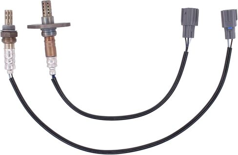 NewYall Upstream and Downstream Air Fuel Ratio Oxygen O2 Sensor for Toyota 4Runner V6 3.4L 2001 2002 in Saudi Arabia