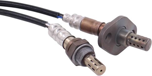 NewYall Upstream and Downstream Air Fuel Ratio Oxygen O2 Sensor for Toyota 4Runner V6 3.4L 2001 2002 in Saudi Arabia