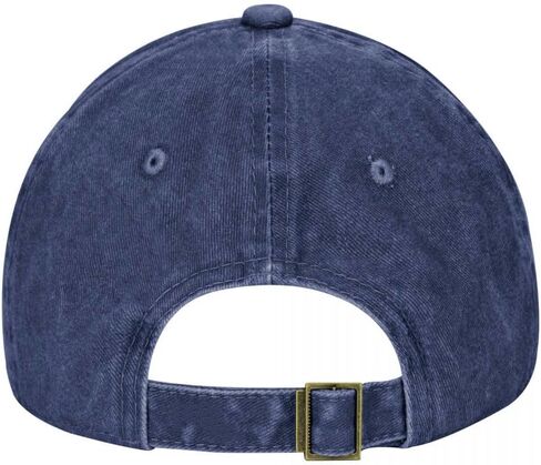 قبعة بيسبول مطرزة بتصميم شبح لطيف، حزام قابل للتعديل، نمط شخصية الهالوين المضحك in Kuwait