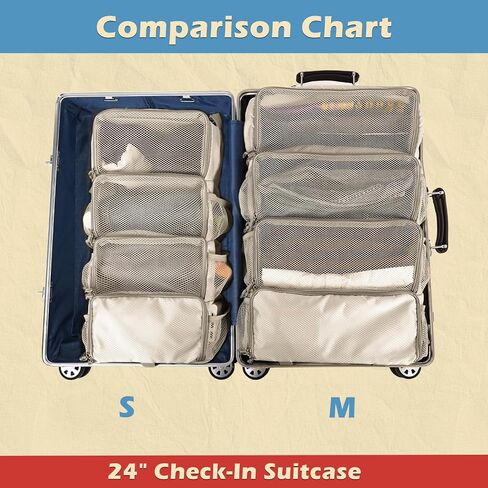 Surblue Travel Hanging Packing Cubes with 2 Hooks Hanging Shelves for Luggage Organizers Portable Compression 4 Shelf Closet Organizers Carry-on Suitcases Organizers, Small, Black in Kuwait