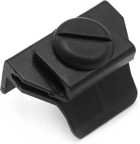 10Pcs 53879-28010 Front Fender Liner Bumper Cover Retainer Clip, Replacement for Toyota Highlander 2008-2013 RAV4 2006-2018, Replaces 53879-0R010 in Saudi Arabia