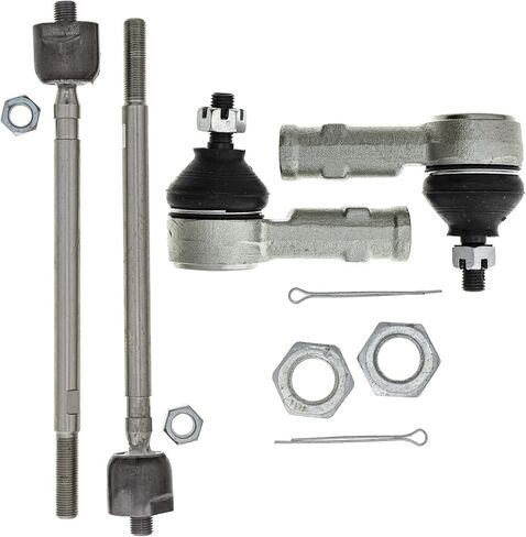 NICHE Tie Rods with End Kit for 2014-2018 Arctic Cat Wildcat Trail 700 0405-486 0405-485 in Saudi Arabia