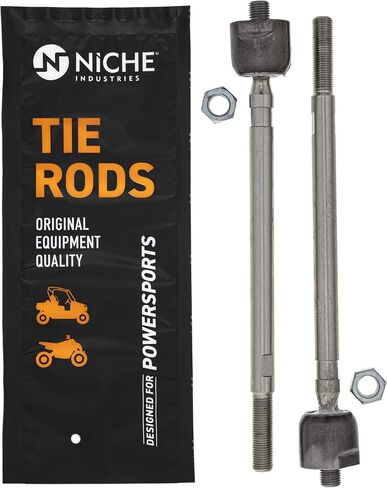 NICHE Tie Rods with End Kit for 2014-2018 Arctic Cat Wildcat Trail 700 0405-486 0405-485 in Saudi Arabia